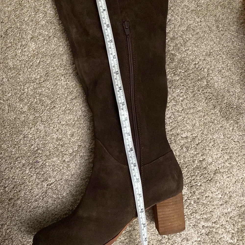 SOLD! Matisse Over the Knee Boots - Picture 10 of 12